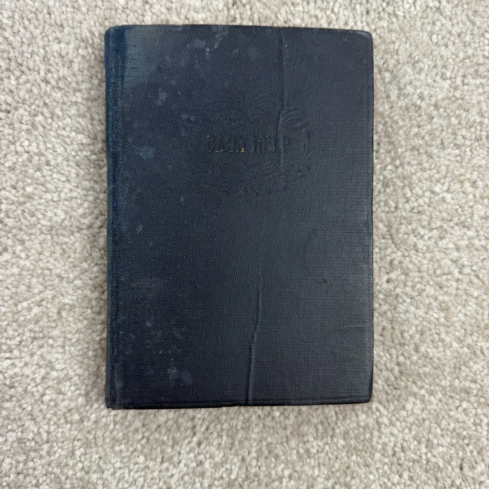 Rare 1906 Vintage Daily Help By Charles H. Spurgeon - Picture 1 of 6